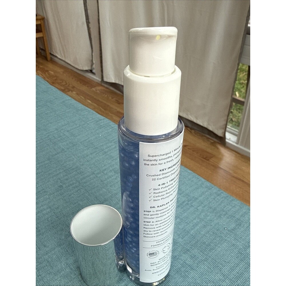 Kaplan MD Diamond Contour Supercharged 1 Minute Daily Facial Elixir 3 fl oz - Picture 5 of 5